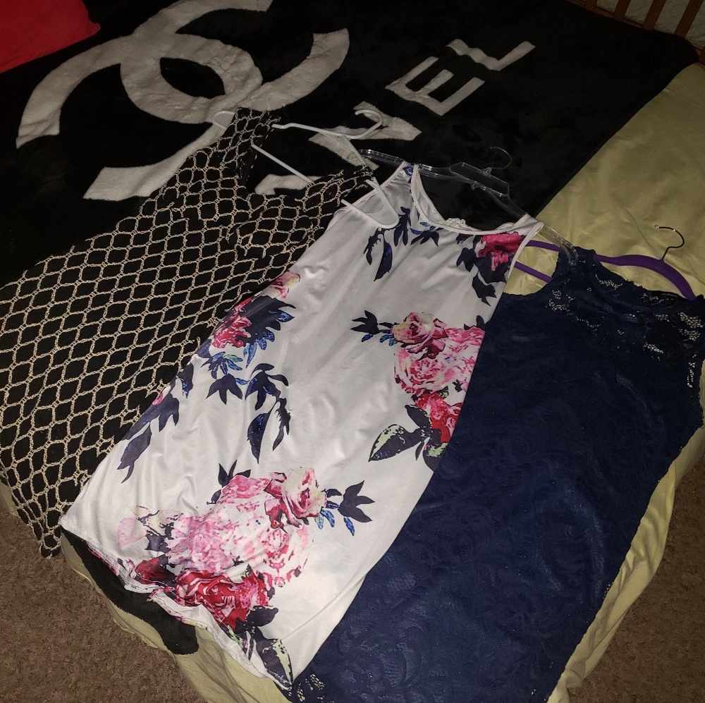 Bundle dresses